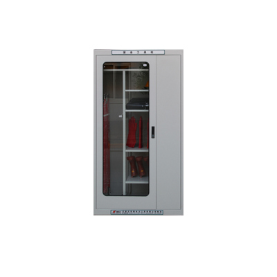 华泰 HT-ST004-PT 高压地线柜 电力电气安全柜A柜(单个) 2000*1100*600mm办公灰 普通电力安