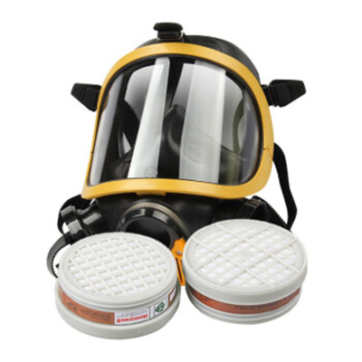 霍尼韦尔/Honeywell G100滤毒盒+1710641 防毒面具防有机气体及蒸汽 1套装 (计价单位:套)