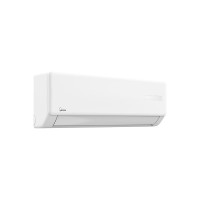 美的/Midea KFR-26GW/G3-3 壁挂式 空调 大1P 3级 变频 白色 10-17㎡ 冷暖