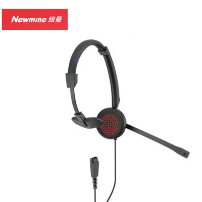纽曼/Newmine NM-HW108SX 头戴式 有线 耳机/耳麦