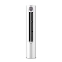海信/Hisense KFR-72LW/G888J-X3 白色 50㎡及以下 柜式 正3P 3级 变频冷暖 空调机
