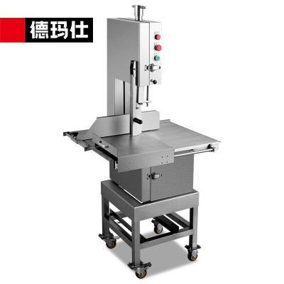 德玛仕(DEMASHI) QGJ-310 锯骨机商用 切骨机剁骨机电动切肉机 大型电动砍骨机商用切片机