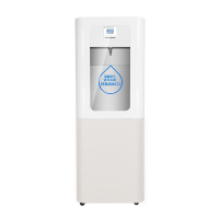 泉界 QJ-H800 商用净水器 自助自来水过滤直饮机 一键灌装 可定制刷卡扫码