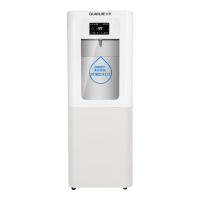泉界 QJ-HN16 商用净水器 自助自来水过滤直饮机 一键灌装 可定制刷卡扫码