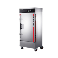 德玛仕/DEMASHI KZ-125 机械式 12盘 蒸饭车