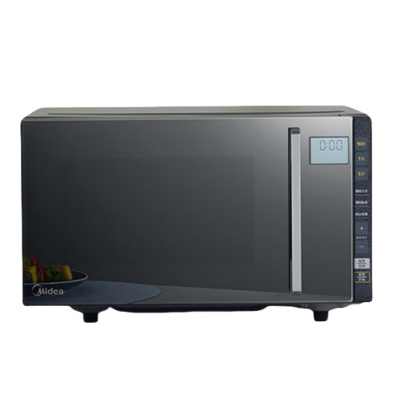 美的(Midea)PC23M8 微波炉 微碳系列 900w智能变频微波炉 附烤箱功能 自动调温 两种烧烤模式