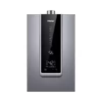 海尔(Haier) JSQ25-13SR3U1 一价全包(含200元安装包)13升双增压零冷水燃气热水器 天然气