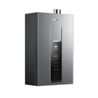 海尔JSLQ27-16PL3DPCU1一价全包(含200元安装包)燃气热水器 16升直流变频风机恒温降噪智能控制