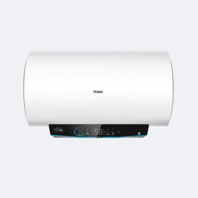 海尔 ES80H-GRC02U1 一价全包(含100元安装包+拆机费)电热水器储水式 80L 3300W变频速热