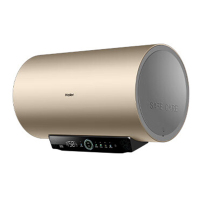 海尔ES60H-P3(5AU1)一价全包(含150元安装包+拆机费)储水式电热水器 60升速热大水 一级能效