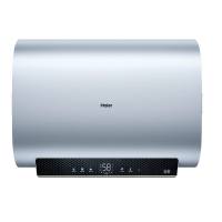 海尔ES60HD-T5A01蓝U1一价全包(含150元安装包+拆机费)储水式电热水器 60升纤薄双胆 一级能效