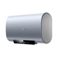 海尔 EC8003-PV3U1 一价全包(含150元安装包)电热水器 80L 变频双胆速热 一级能效