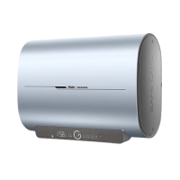 海尔 EC6003-PV3U1 电热水器扁桶 60升 家用双胆3KW速热一级能效