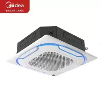 美的 RFD-120QW/BSDN8Y-D(B3) 一价全包(包7米铜管)中央空调 5匹天花机空调380V