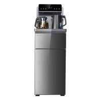 美菱 MY-T08 茶吧机 家用办公室一键智能调温饮水机 烧水煮茶 升级防干烧防溢水 温热型