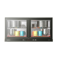 康宝 XDR60-AYX 消毒柜 二星级60L 不锈钢内胆层架 温控器和超温熔断保护 立式高温消毒