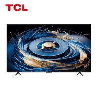 TCL 85P11H 电视机 安桥2.1Hi-Fi音响 量子点Pro2024 超薄一体化设计 剧院量子点电视