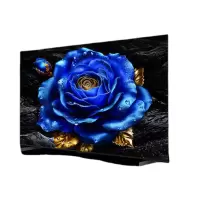 TCL 98T8H 液晶电视机 98英寸 512分区 HDR1200nits 超薄客厅巨幕液晶智能