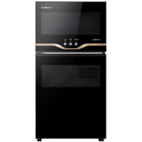 康宝 XDZ80-VA1 消毒柜 立式厨房 小型家用台式碗筷茶杯高温消毒碗柜