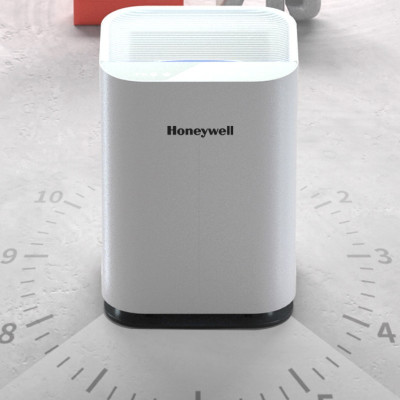 霍尼韦尔(Honeywell) KJ900F-PAC000DW 空气净化器 家用大面积净化空气除甲醛除尘净霾