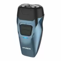 HYUNDAI韩国现代 YS702 剃须刀 迷你小巧 便携式 长效续航操作简单