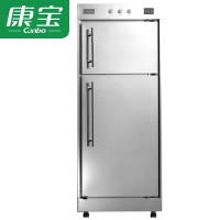 康宝 XDR380-A1(C) 消毒柜 立式商用双门不锈钢高温 大容量酒店饭店食堂消毒碗柜