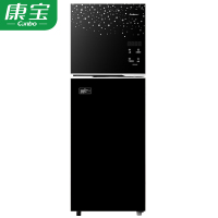 康宝(canbo) XDZ250-DS 高温二星家用立双门大容量 商用厨房碗筷消毒碗柜 无菌储存消毒柜