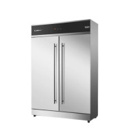 康宝 XDR640-F2 消毒柜 大容量立式双开门 酒店后厨食堂不锈钢消毒碗柜 二星级