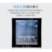 康宝(canbo) XDZ160-K2U 消毒柜 二星级160L 立式消毒柜 智能无菌存储 厨房茶杯碗筷宝宝奶瓶