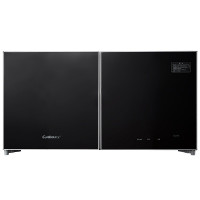 康宝(canbo) XDZ70-B19 二星级70L 家用壁挂式厨房橱柜高温学校幼儿园卧式横向消毒柜