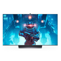 创维 86Q71 液晶电视机 86英寸4K超高清HDR10全面屏 全时AI智能语音液晶平板 升降摄像头