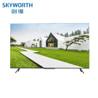 创维 75G23 液晶电视机 75英寸 120HZ高刷屏 远场语音 杜比解码DTS音效平板电视