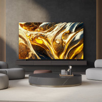 TCL 65C12G 液晶电视机 65英寸 672分区 XDR1800nits 领曜芯片M2+TXR Mini LED