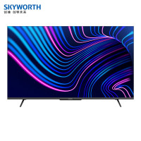 创维50G22 液晶电视机 50英寸 4K超高清 无边全面屏 防蓝光护眼 远程语音电视 2+16GB