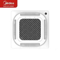 美的 KFR-51QW/BP3DN8Y-D(2)-W 嵌入式空调 天花式 2匹 变频冷暖 二级能效 无风感