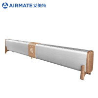 艾美特(AIRMATE)HD30-A9 取暖器 移动地暖 智能恒温电暖器3000w大功率