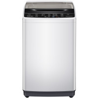 TCL TB-V60A 全自动波轮小型洗衣机 洗衣机 6公斤 亮灰色