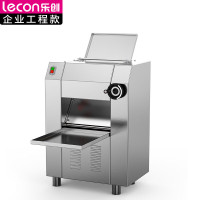 乐创 LC-J-YP350 压面机 商用压面皮机压面机 大型电动一体机 食堂擀面皮揉面机