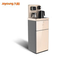 九阳(Joyoung) JYW-WH930 茶吧机 饮水机家用立式遥控冷热型全自动高端茶吧机 用智能触控茶吧机 金色