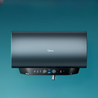 美的(Midea) F60-33XQ5(HE) 电热水器 60升 活水速热 3300W大功率 十重安防