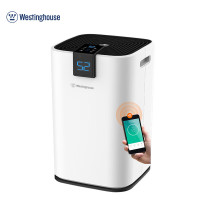 西屋(WESTINGHOUSE) WD-P1212 除湿机 干衣抽湿机地下室除湿祛湿除潮除湿器 智能低音