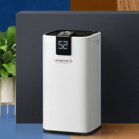 西屋(WESTINGHOUSE) WD-P2412 除湿机 带WIFI 干衣除湿器干燥除霜花园洋房地下室智能抽湿机