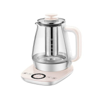 苏泊尔(SUPOR) SW-15Y12 大容量煎药壶多功能自动煮水壶 高硼玻璃 智能预约 1.5L