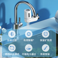 松下(Panasonic)TK-EUNJ51W 净水龙头器滤水器 自来水过滤器 家用水龙头过滤器