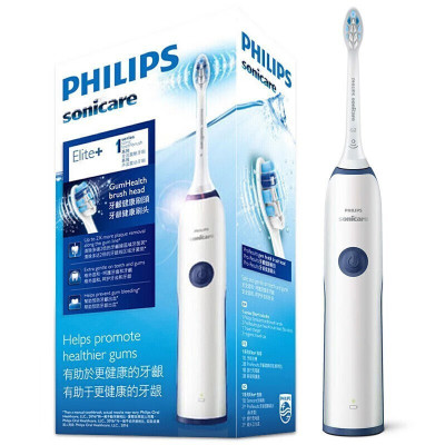 飞利浦(PHILIPS) HX3226/22 电动牙刷 成人声波自动震动情侣牙刷