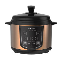 格兰仕 YB501TQ 电压力锅 5升家用双胆多功能高压锅电压力锅