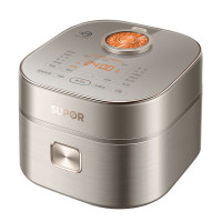 苏泊尔(SUPOR) SF30HC85 电饭煲 3L IH电磁加热 大火力远红外广口球底本釜内胆防溢沸煮