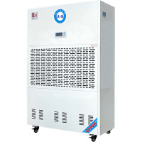 英鹏 BCF-7380C 除湿机 工业防爆除湿机可用于地下室/工厂仓库大功率 除湿380升