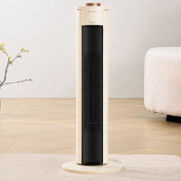 美的 NFU-H 取暖器 暖器暖风机两档 大角度摇头 PTC陶瓷 热体双轴流送暖倾倒断电可拆洗滤网