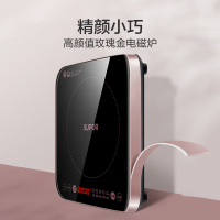 苏泊尔 (SUPOR) C21-IC20 电磁炉 2100W大火力 数显精控 50MM机身